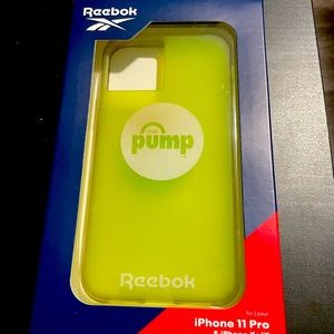 CaseMate Reebok Pump case for the iPhone 11 Pro